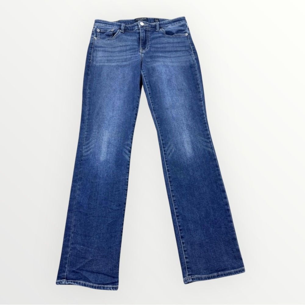 Lucky Brand Women’s 8/29R “Sweet Straight” Classic Straight Jeans